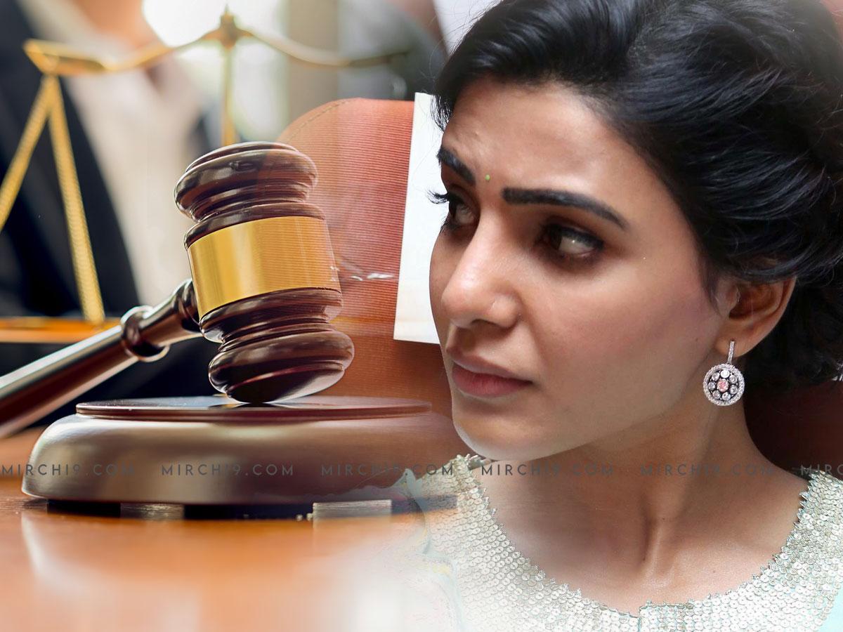 Court's Strange Comments On Samantha's Case