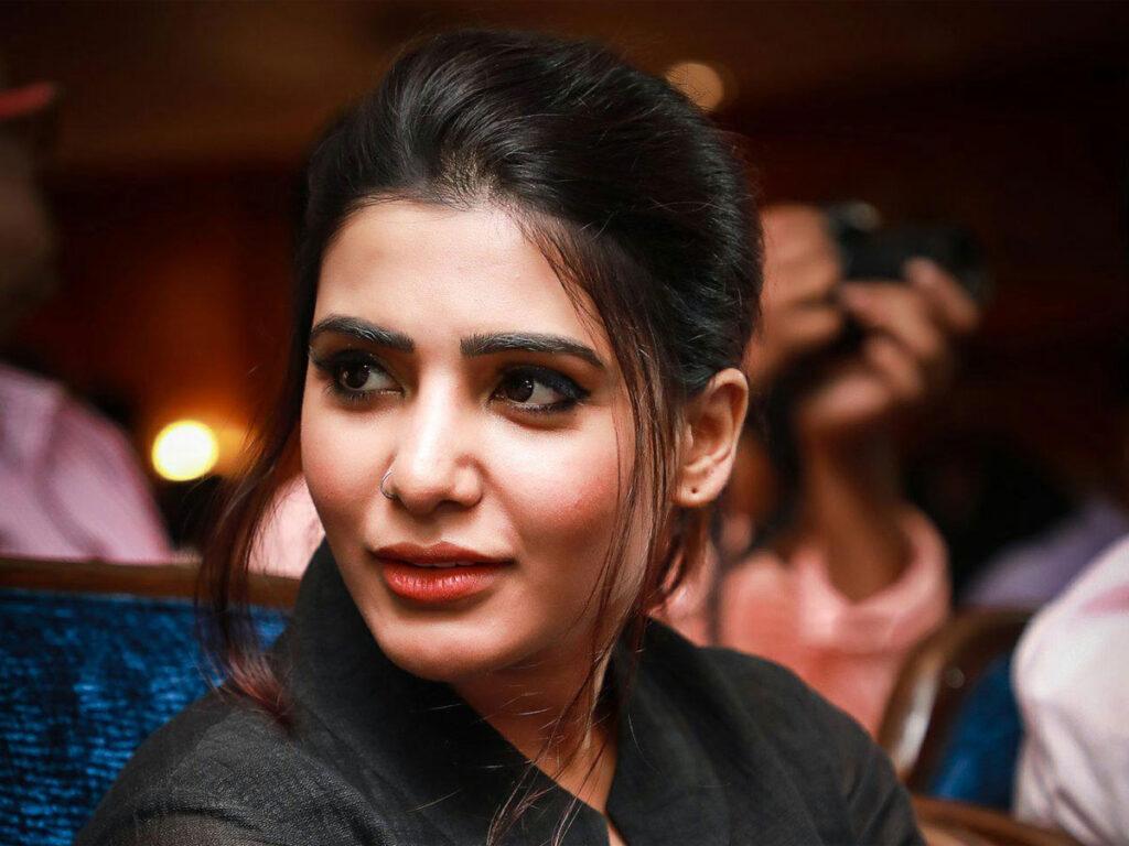 Samantha Ruth Prabhu MAA Elections