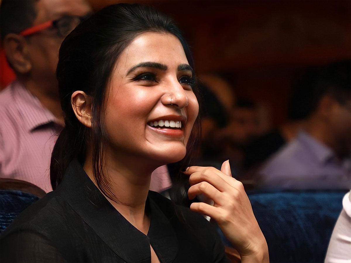 Samantha Ruth Prabhu Signed For A Cameo In An Interesting Film?