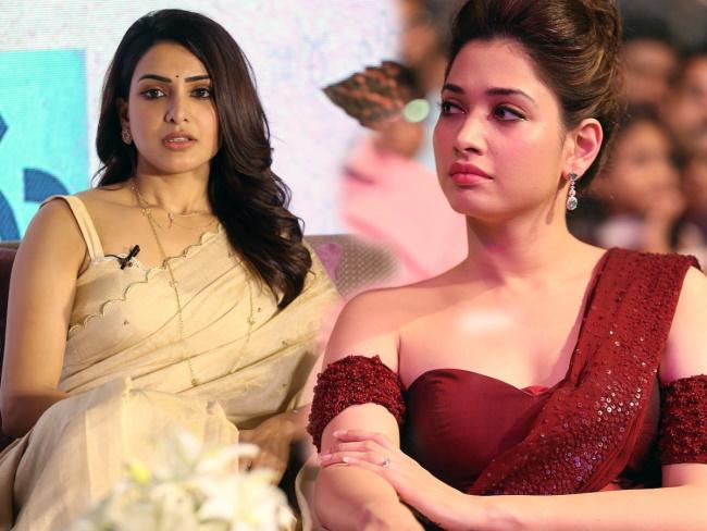 After Samantha, It Is Tamannaah’s Turn