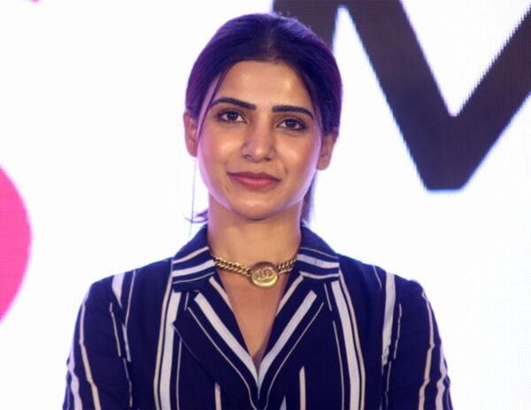 Samantha Sets Herself A New Target