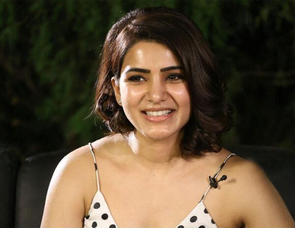 Samantha Signed Her Bollywood Debut Film?