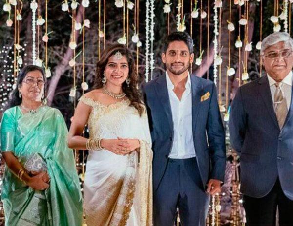 Samantha's Father Opens Up About Divorce