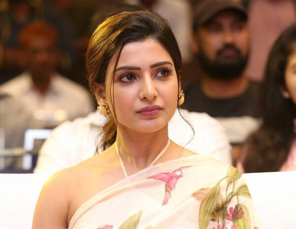 Samantha's New Conditions To Producers