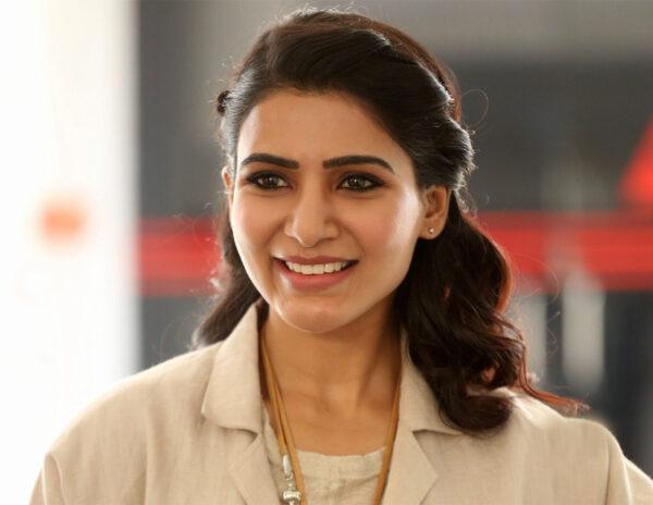 Samantha’s Non-stop Propaganda Continues