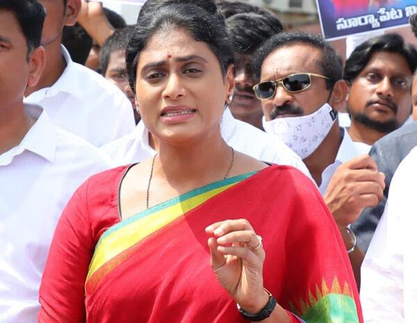 Sharmila Jagan