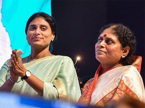 Sharmila and Vijayamma Gets Relief From /Nampally Court