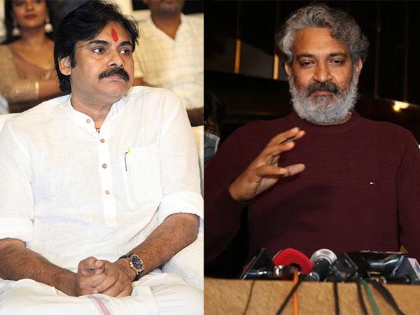 Shocking: Pawan Kalyan Said 'No' To Rajamouli