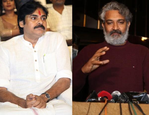 Shocking: Pawan Kalyan Said 'No' To Rajamouli