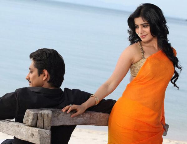 Siddharth Dig At Samantha After Divorce Announcement