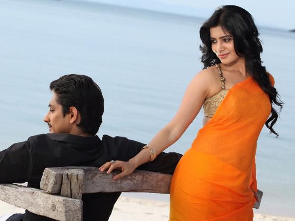 Ex-Lover Takes A Dig At Samantha?