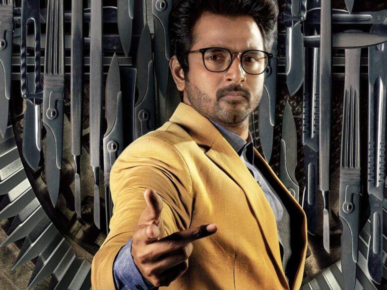 Siva Karthikeyan Doctor