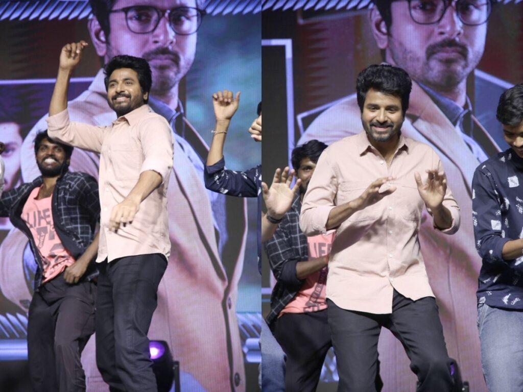 Sivakarthikeyan - Varun Doctor