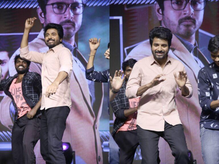 Sivakarthikeyan - Varun Doctor