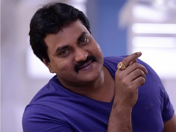 Sunil Turns God For OTT