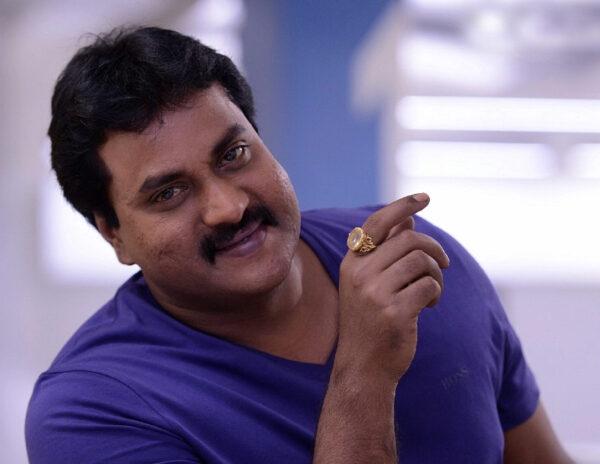 Sunil Turns God For OTT 