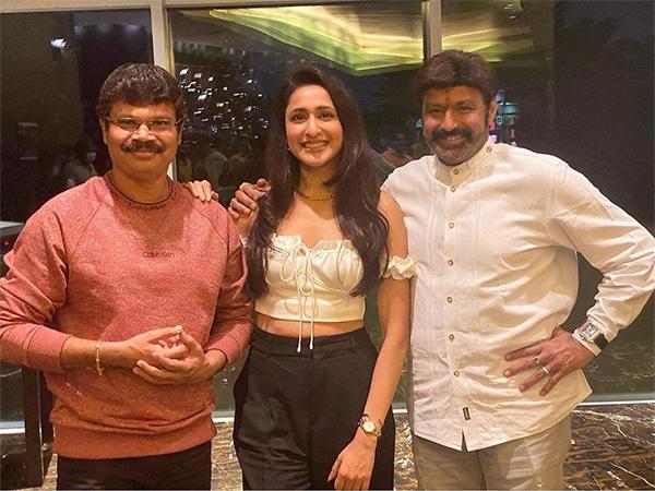 Third Mass Treat From Akhanda Team!