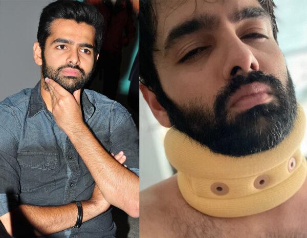 Too Much Of Workout, Hero Sustains Injury