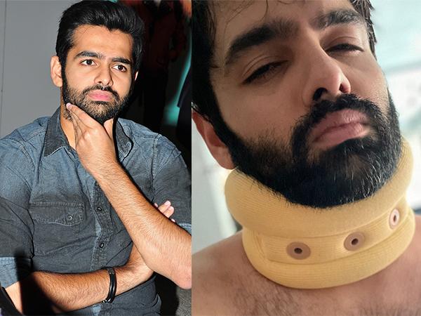 Too Much Of Workout, Hero Sustains Injury