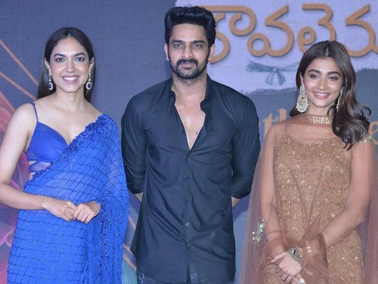 Varudu Kaavalenu Release Is Maker’s Victory!