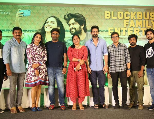Varudu Kaavalenu is a perfect entertainer to enjoy with your family Naga Shaurya