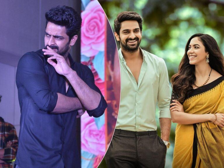 Varudu Kavalenu Will Come Late On OTT - Naga Shaurya