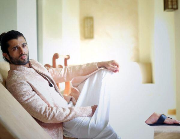 Vijay Devarakonda Liger