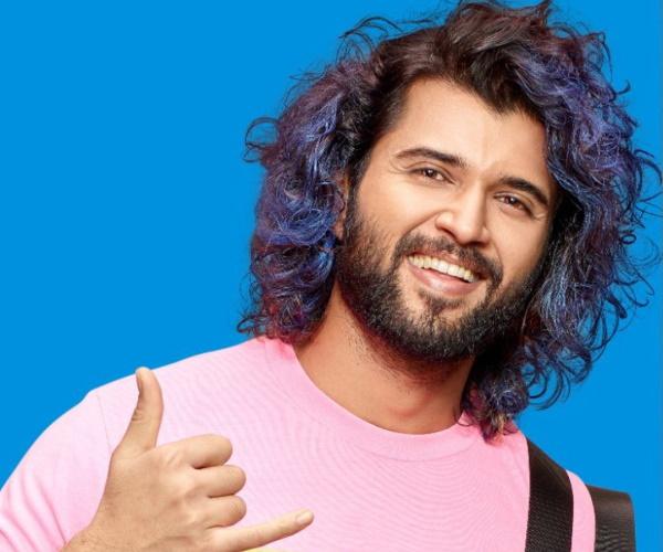 Vijay Devarakonda Venom