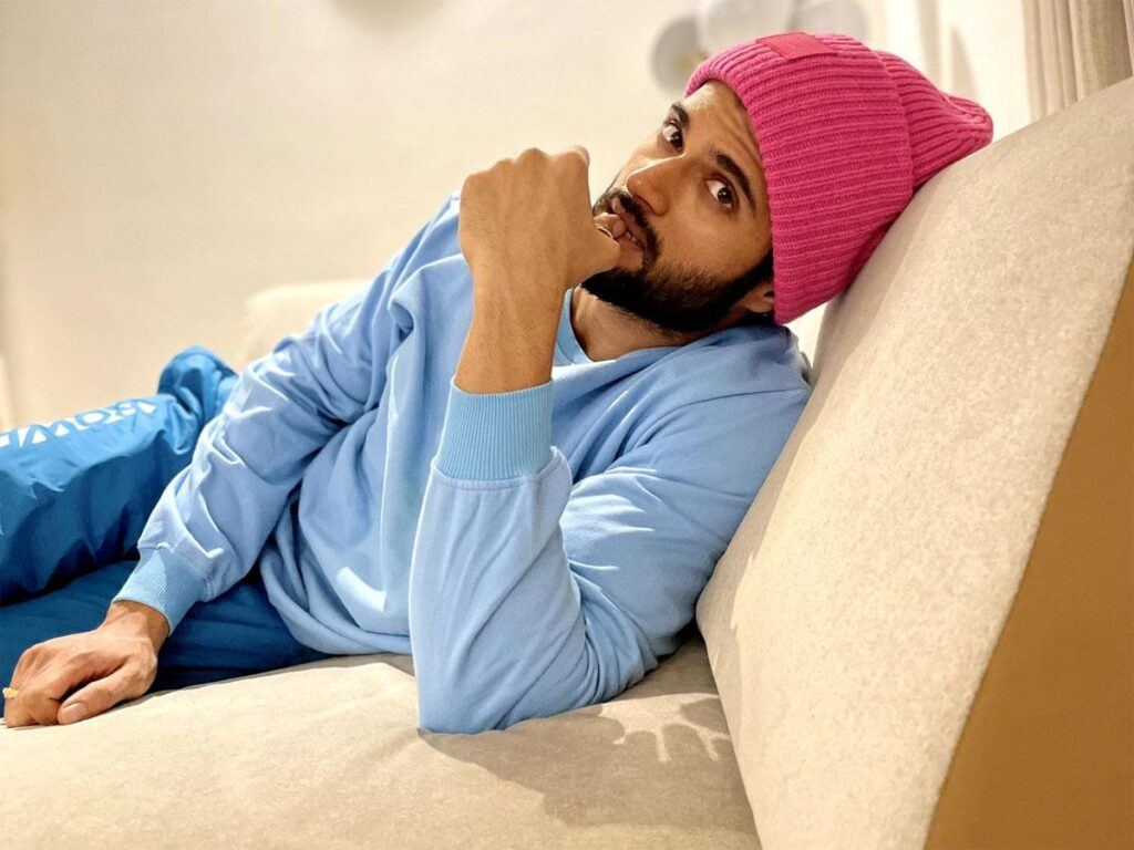Vijay Deverakonda AVD