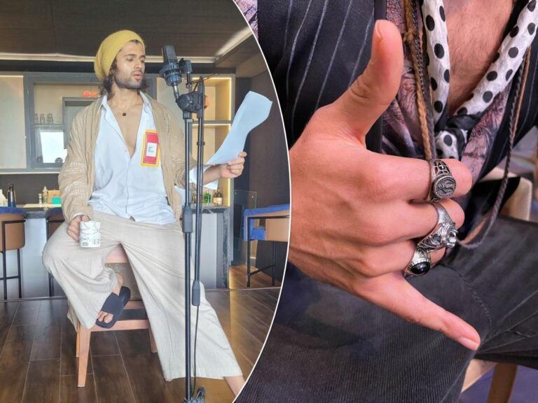 Vijay Deverakonda Dancing Like Never Before