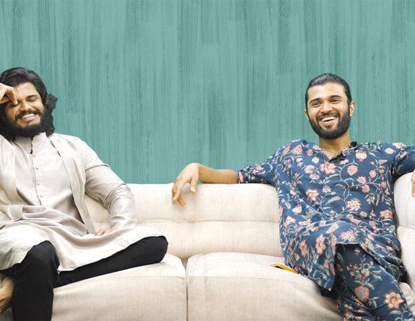 Vijay Deverakonda Had 30-40 Girlfriends