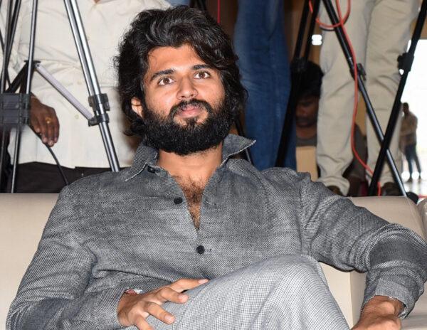 Vijay Deverakonda Nervous About Getting Beaten Up