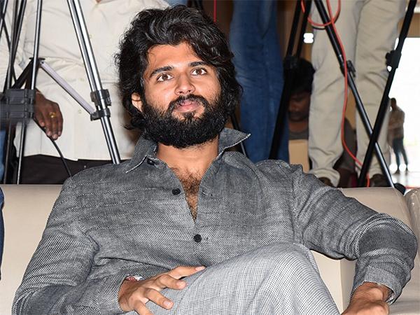 Vijay Deverakonda Nervous About Getting Beaten Up