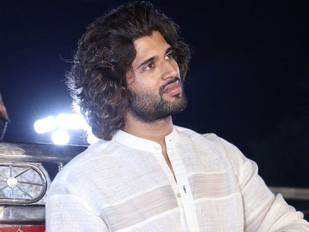 Vijay Deverakonda - The Guest Of The Season