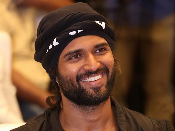 Vijay Deverakonda's Family In Celebration Mode