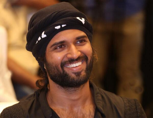 Vijay Deverakonda's Family In Celebration Mode