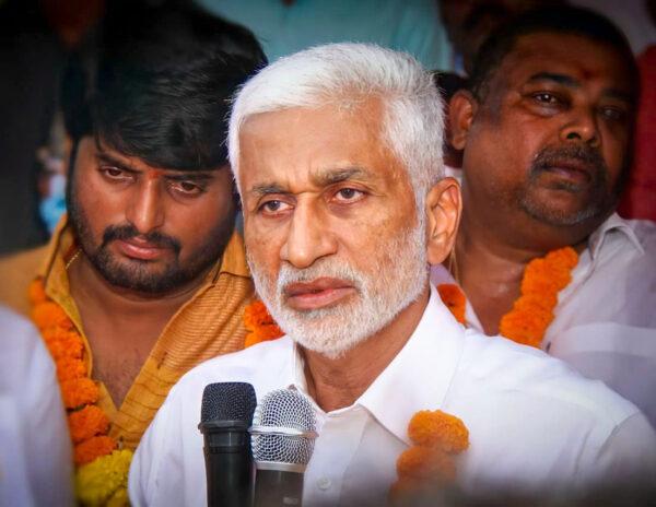 Vijayasai Reddy