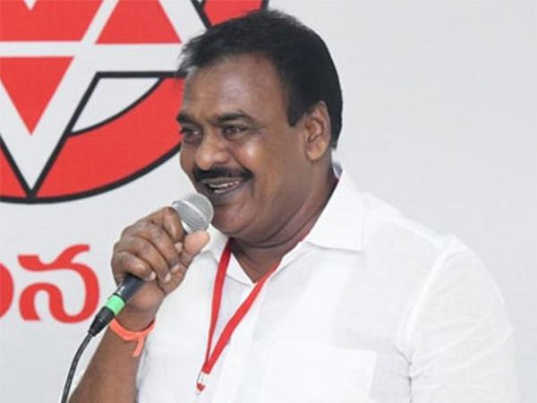 Watch: Janasena MLA Behind And Before The Camera