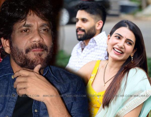 What Happened Between Naga Chaitanya And Samantha
