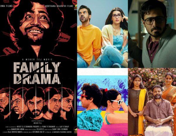 What To Watch On OTT This Weekend - Family Drama, Dybbuk, Thinkalazhcha Nishchayam, Palm Springs