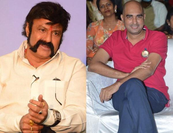 Will Balakrishna Approve Him?