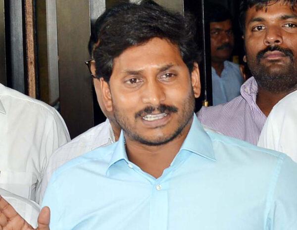 YS Jagan-Reddy
