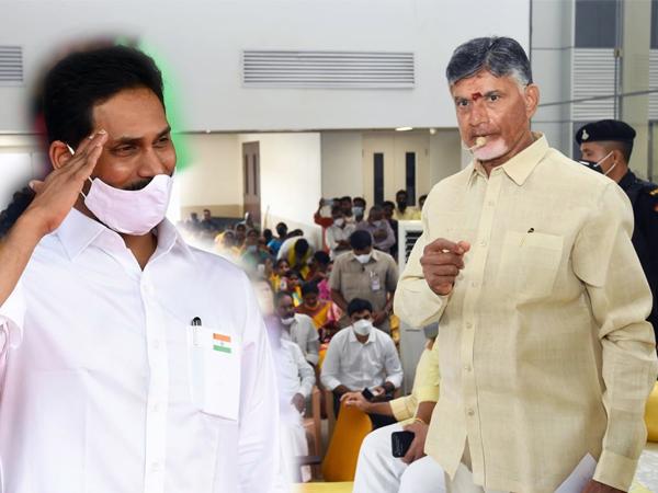 Jagan's Inexperience Vs Chandrababu's Political Maturity