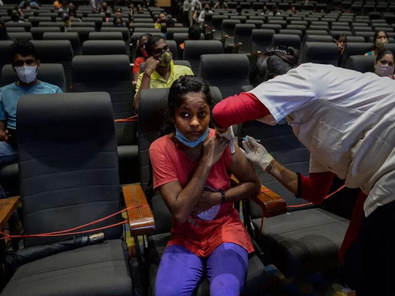 covid vaccine children india