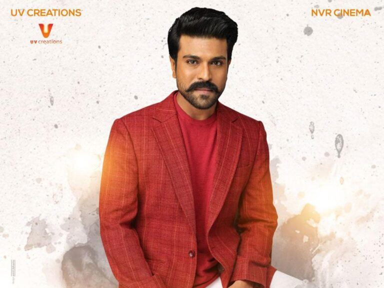 gowtam tinnanuri Ram Charan
