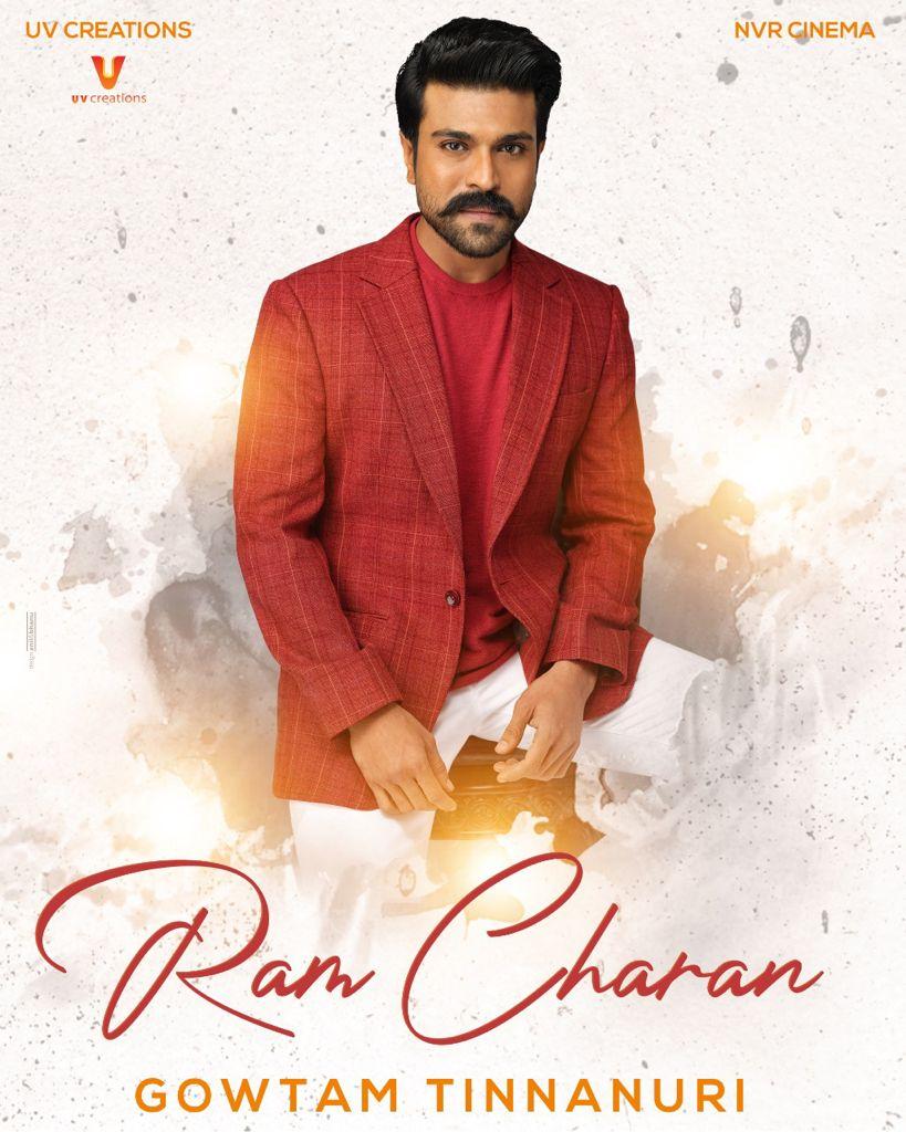 gowtam tinnanuri Ram Charan