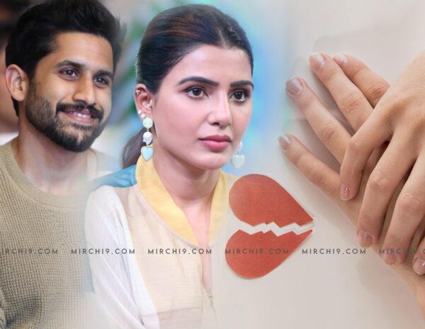 naga Chaitanya - Samantha Ruth Prabhu Divorcce