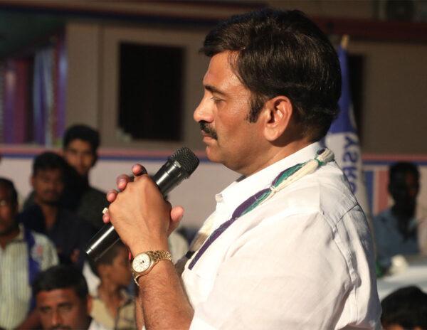 raghu rama krishna raju