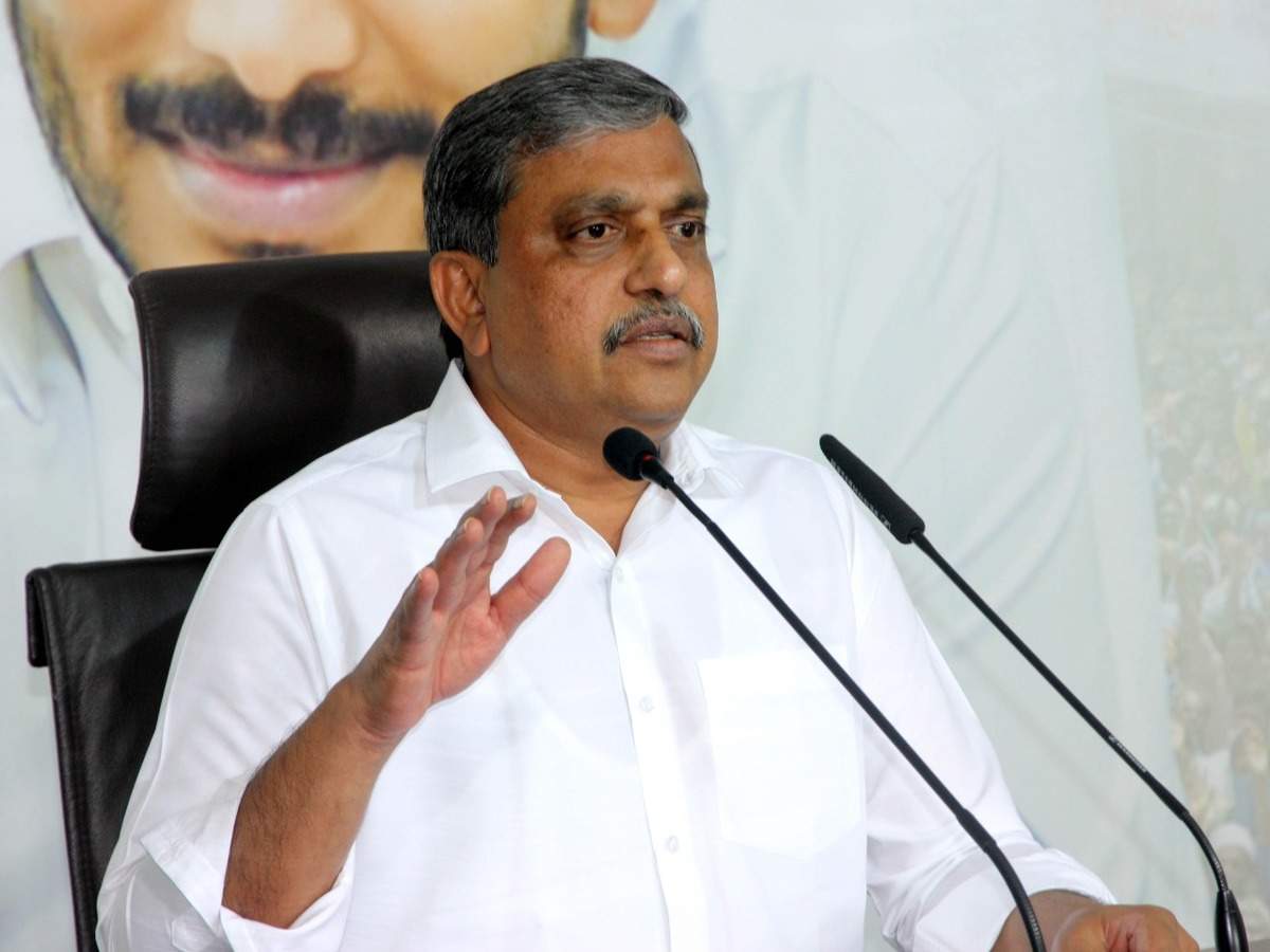 YSR Congress Missing The Basic Logic