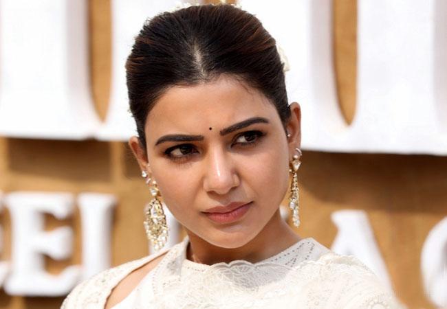 samanatha Divorce news